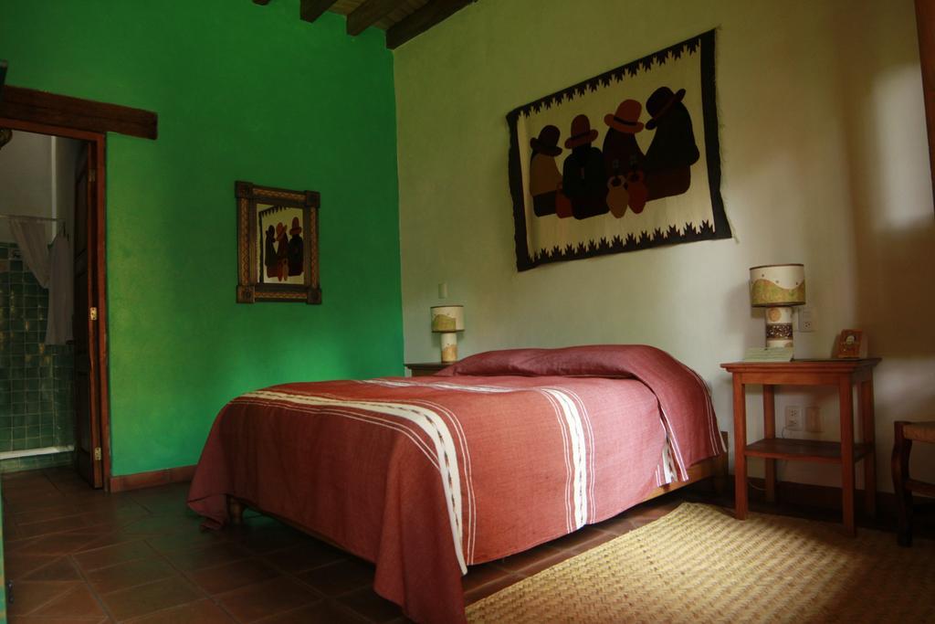 Posada Yolihuani Pátzcuaro Eksteriør bilde