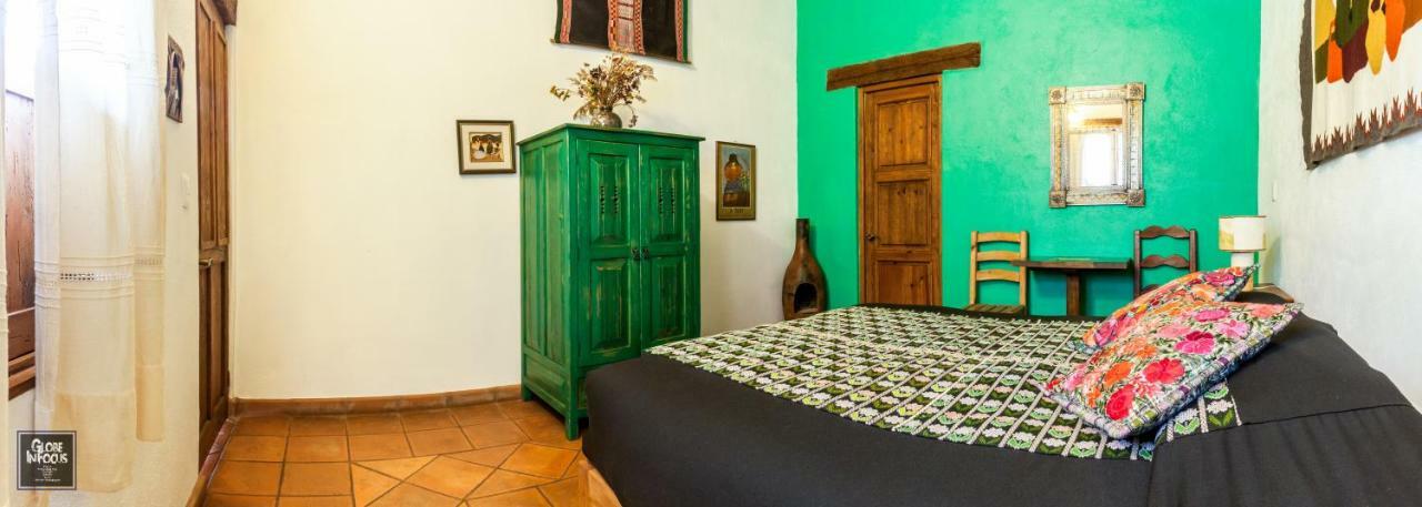 Posada Yolihuani Pátzcuaro Eksteriør bilde
