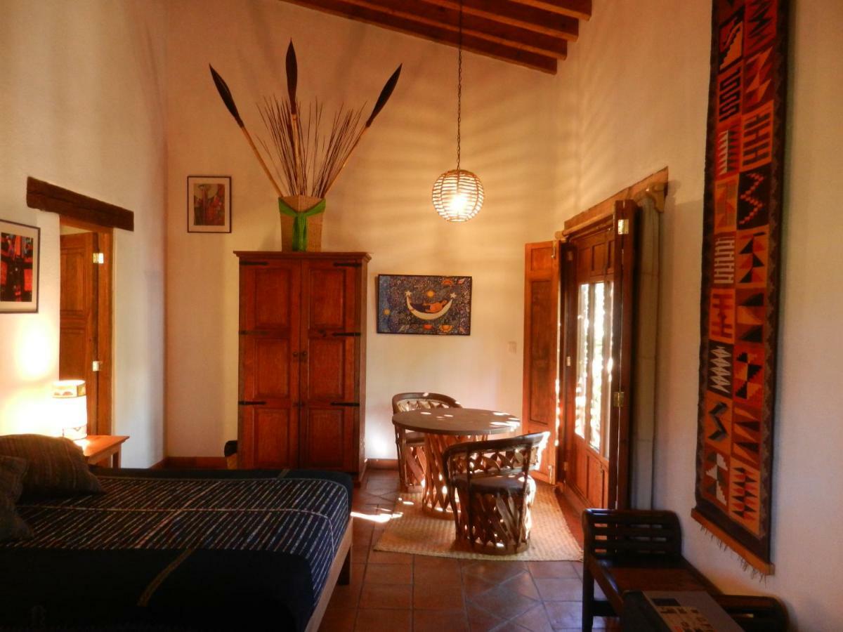Posada Yolihuani Pátzcuaro Eksteriør bilde