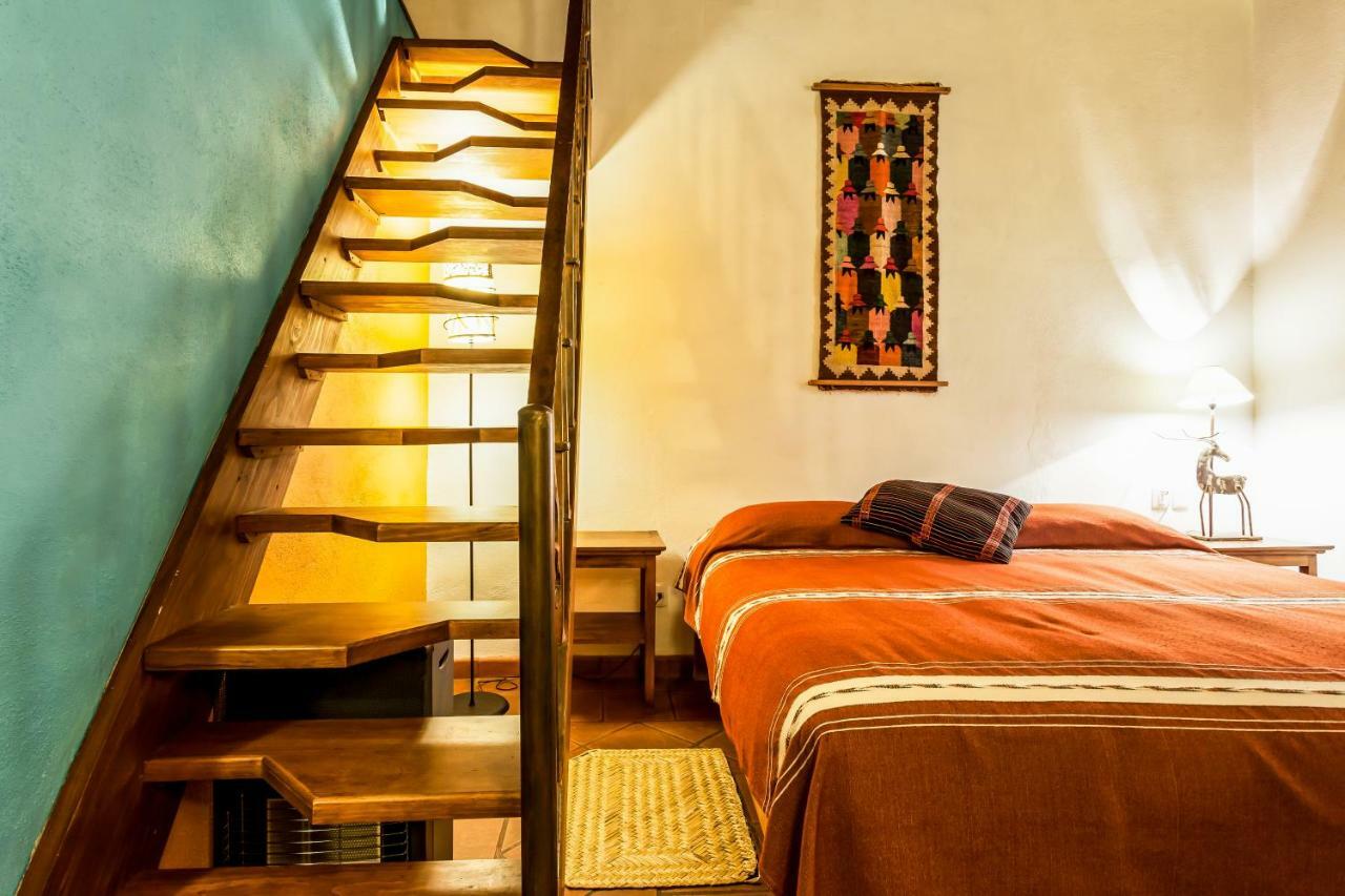 Posada Yolihuani Pátzcuaro Eksteriør bilde