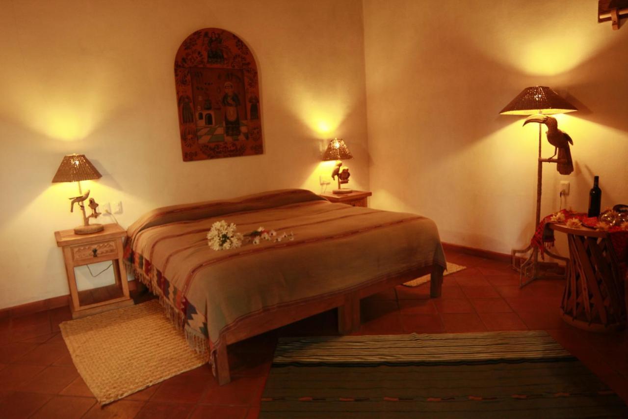 Posada Yolihuani Pátzcuaro Rom bilde